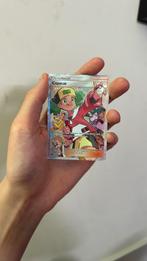 Copycat, Hobby en Vrije tijd, Verzamelkaartspellen | Pokémon, Ophalen of Verzenden, Zo goed als nieuw, Losse kaart, Foil