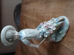 Lladro beeld jongen met kruiwagen, Verzamelen, Ophalen of Verzenden, Mens