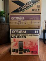 Yamaha set, Ophalen of Verzenden, Zo goed als nieuw, Overige merken