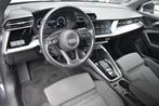 Audi A3 Sportback 35 TFSI Business edition / Sportstoelen /, Auto's, Audi, 65 €/maand, Stof, 4 cilinders, 150 pk