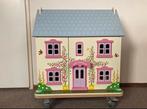 Bigjigs houten poppenhuis Rose cottage, Ophalen, Poppenhuis