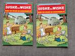Suske en Wiske, Meerdere stripboeken, Ophalen of Verzenden, Gelezen