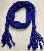 Blauwe Sjaal / siersjaaltje nieuw true spirit, Maat 46/48 (XL) of groter, Nieuw, Ophalen of Verzenden, True Spirit