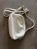 Witte tas The genuine leather, Overige merken, Wit, Ophalen of Verzenden, Zo goed als nieuw