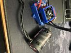 Traxxas bl-2s combo €60 vaste prijs, Auto offroad, Zo goed als nieuw, Schaal 1:10, RTR (Ready to Run)