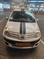 Nissan Pixo 1.0 50KW 5D 2010 Wit, Auto's, Nissan, Voorwielaandrijving, 200 kg, 4 stoelen, Origineel Nederlands