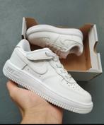 Nike Air Force 1 White Kids - Maat 19.5, 27, 28 en 31.5, Jongen of Meisje, Schoenen, Nieuw, Ophalen of Verzenden