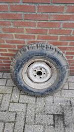 Te koop gebruikt aanhangerwiel/ band, Ophalen, Gebruikt