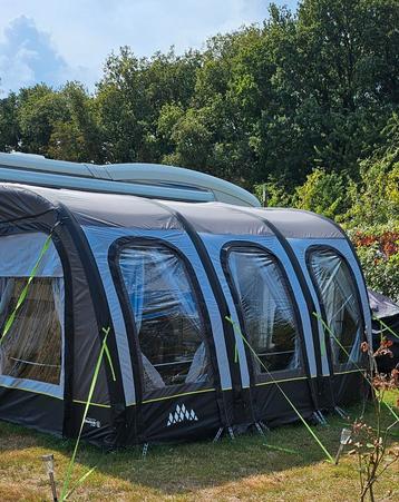 Te koop Opblaasbare Voortent  beschikbaar voor biedingen