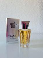 Parfum miniatuur Eau de Star van Thierry Mugler, Verzamelen, Parfumverzamelingen, Miniatuur, Zo goed als nieuw, Gevuld, Verzenden