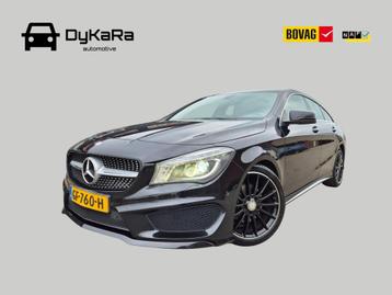 Mercedes-Benz CLA-klasse Shooting Brake 180 Ambition AMG-Lin beschikbaar voor biedingen