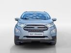 Ford EcoSport Titanium 125PK | BLIS | Navigatie | Camera | W, Voorwielaandrijving, 12 maanden, 125 pk, Gebruikt