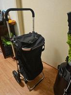 Boodschappentas, Sieraden, Tassen en Uiterlijk, Tassen | Reistassen en Weekendtassen, Ophalen, Zo goed als nieuw, 30 cm of meer