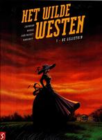 Het Wilde Westen 1 - De Lelietuin - SC 1e druk nieuwstaat, Eén stripboek, Nieuw, Ophalen of Verzenden, Fred Duval