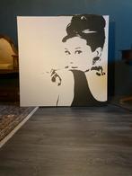 IKEA Pjätteryd Audrey Hepburn canvas, Ophalen