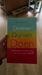 Ben Tiggelaar - Dromen, durven, doen, Ophalen of Verzenden, Ben Tiggelaar, Ontwikkelingspsychologie, Zo goed als nieuw