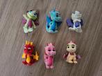 Safiras Dragon - Set van 6, Ophalen of Verzenden, Zo goed als nieuw