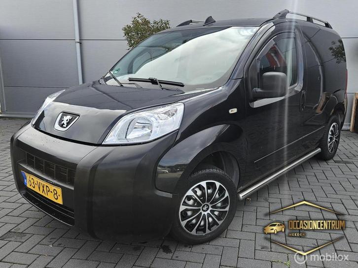 Peugeot Bipper Bestel 1.4 HDi *inruil mogelijk*, Auto's, Bestelauto's, Bedrijf, Te koop, ABS, Alarm, Startonderbreker, Peugeot