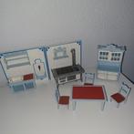 Playmobil keuken rosa vintage, Kinderen en Baby's, Speelgoed | Playmobil, Ophalen of Verzenden, Zo goed als nieuw