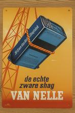 Wandbord Van Nelle, Ophalen of Verzenden, Nieuw, Reclamebord
