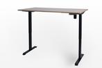 RM-Line RM1 Elektrisch Zit-Sta bureau 160x80 zwart NIEUW, Ophalen of Verzenden, Elektrisch, Nieuw, Stabureau