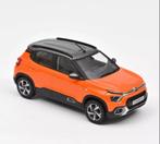 Citroen C3 Indian markt '21 ORANJE & grijs 1/43 NOREV 155222, Verzenden, Nieuw, Auto, Norev