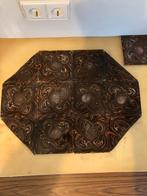 Antieke Schildpad Tegels, Antiek en Kunst, Antiek | Wandborden en Tegels, Ophalen of Verzenden