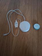 Ikea Tradfri Hub + Afstandsbediening, Kunststof, Gebruikt, Ophalen of Verzenden, Modern