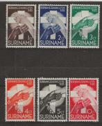 Suriname - zendingszegels, Postzegels en Munten, Postzegels | Suriname, Verzenden