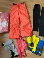 Oranje Skibroek, Overige merken, 100 tot 140 cm, Ophalen of Verzenden, Zo goed als nieuw