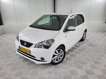 Seat Mii 1.0 Sport Connect, Parkeersensoren beschikbaar voor biedingen