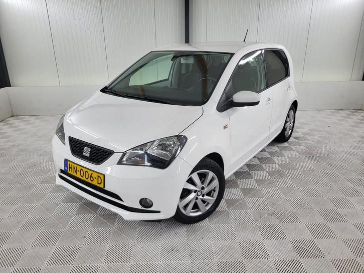 Seat Mii 1.0 Sport Connect, Parkeersensoren, Auto's, Seat, Bedrijf, Te koop, Mii, ABS, Airbags, Airconditioning, Boordcomputer