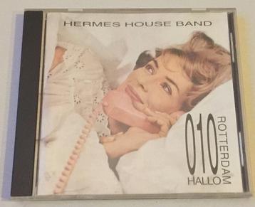 Hermes House Band - 010 Hallo Rotterdam beschikbaar voor biedingen