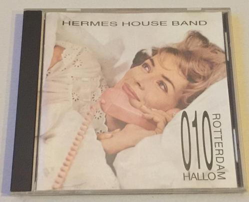 Hermes House Band - 010 Hallo Rotterdam, Cd's en Dvd's, Cd's | Nederlandstalig, Gebruikt, Pop, Ophalen of Verzenden