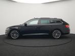 Skoda Superb Combi 1.4 TSI iV Laurin & Klement Plug In Hybri, Auto's, Gebruikt, Zwart, 4 cilinders, Zwart