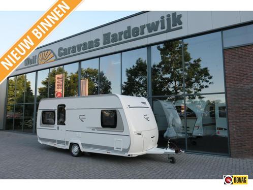 Fendt Saphir 465 SFB MOVER+VOORTENT+LUIFEL, Caravans en Kamperen, Caravans, Bedrijf, tot en met 4, 1250 - 1500 kg, Rondzit, Fendt