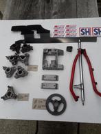 Partij Swiss Hutless histokart onderdelen, Ophalen of Verzenden, Zo goed als nieuw, Onderdelen Kart