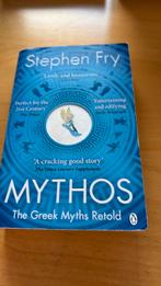 Stephen Fry - Mythos, Ophalen of Verzenden, Zo goed als nieuw, Stephen Fry