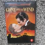 GONE  WITH THE WIND - Clark Gable - Vivien Leigh - 5,00, Cd's en Dvd's, Dvd's | Klassiekers, Drama, Ophalen of Verzenden, Zo goed als nieuw