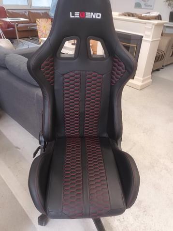 Legend Gaming Stoel beschikbaar voor biedingen