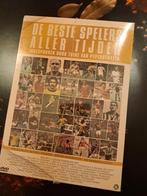 DVD Box Beste (Voetbal)Spelers Allertijden 10 DVD Box, Alle leeftijden, Boxset, Ophalen of Verzenden, Nieuw in verpakking