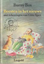 Burny Bos # Ko de boswachter - 2 boeken - zie foto's, Ophalen of Verzenden, Gelezen, Fictie algemeen