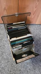 Bak met 65 floppies Atari? Amiga?, Computers en Software, Vintage Computers, Ophalen