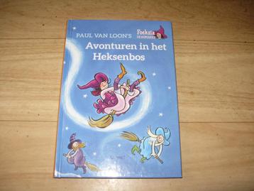 Paul van Loon - Avonturen in het heksenbos beschikbaar voor biedingen