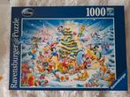 Ravensburger Disney puzzel 1000 stukjes, Ophalen of Verzenden, Zo goed als nieuw