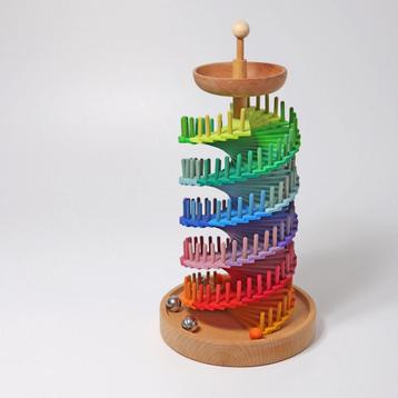 Grimm’s marble run / knikkerbaan beschikbaar voor biedingen