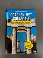 Erik de Haan - Coachen met collega's, Ophalen of Verzenden, Zo goed als nieuw, Erik de Haan; Yvonne Burger