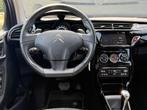 Citroen C3 1.2 PureTech Collection Automaat,Navi,Clima,Cruis, Auto's, Stof, Gebruikt, Euro 6, 1199 cc