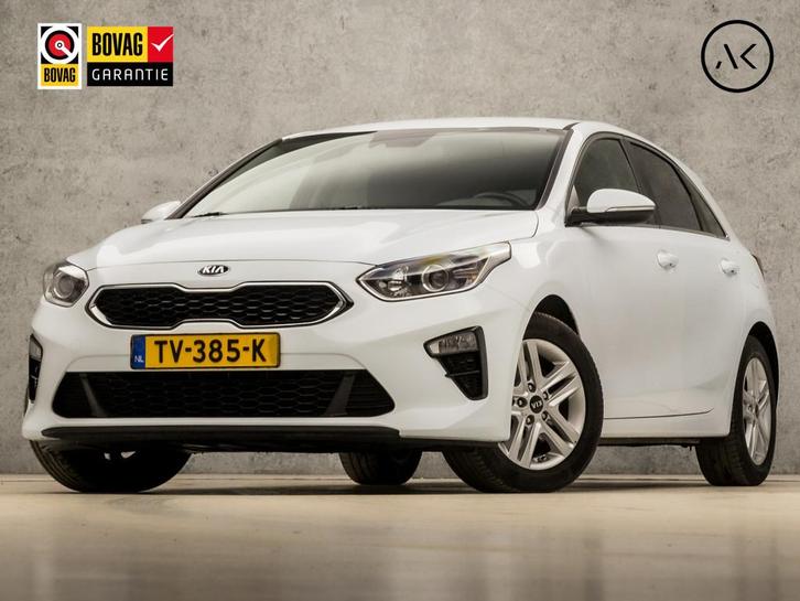 Kia Ceed 1.0 T-GDi DynamicLine (APPLE CARPLAY, GROOT NAVI, C, Auto's, Kia, Bedrijf, Te koop, (Pro) Cee d, ABS, Achteruitrijcamera