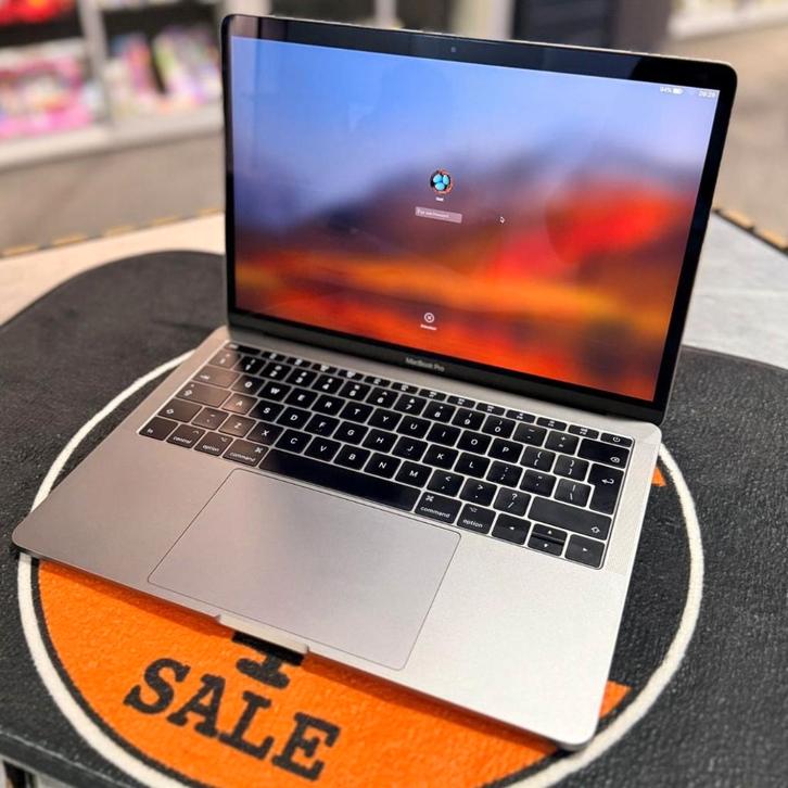 MacBook Pro 2017 13.3 inch, Intel i5, 8GB RAM, 512GB, Computers en Software, Apple Macbooks, Zo goed als nieuw, MacBook Pro, 13 inch